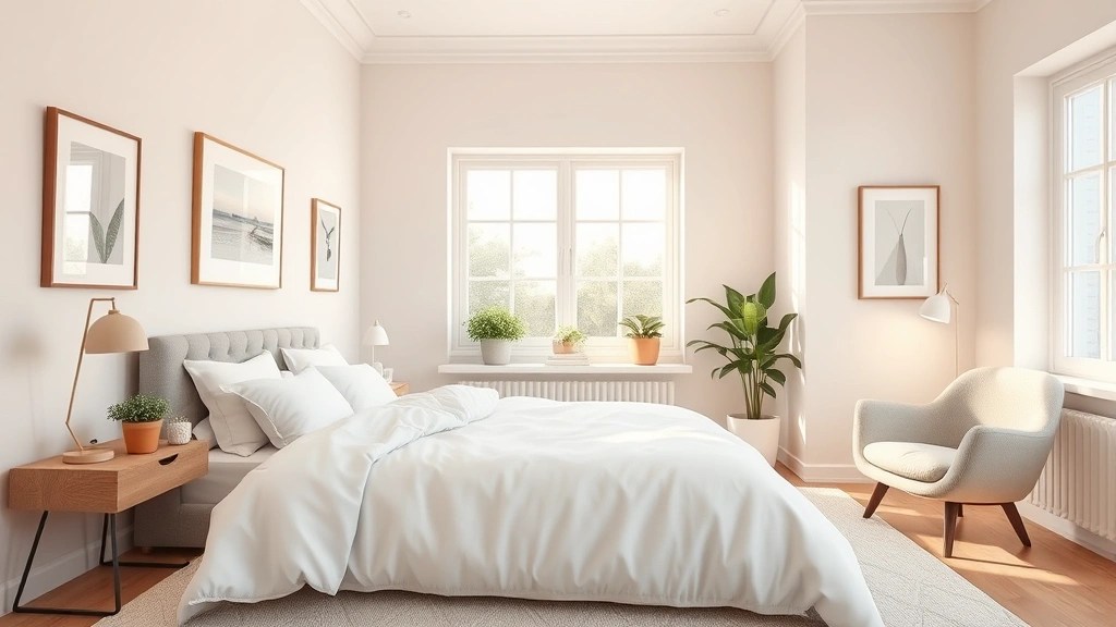 12 Tranquil Bedroom Inspirations That Will Transform Your Sleep&nbsp;Sanctuary!