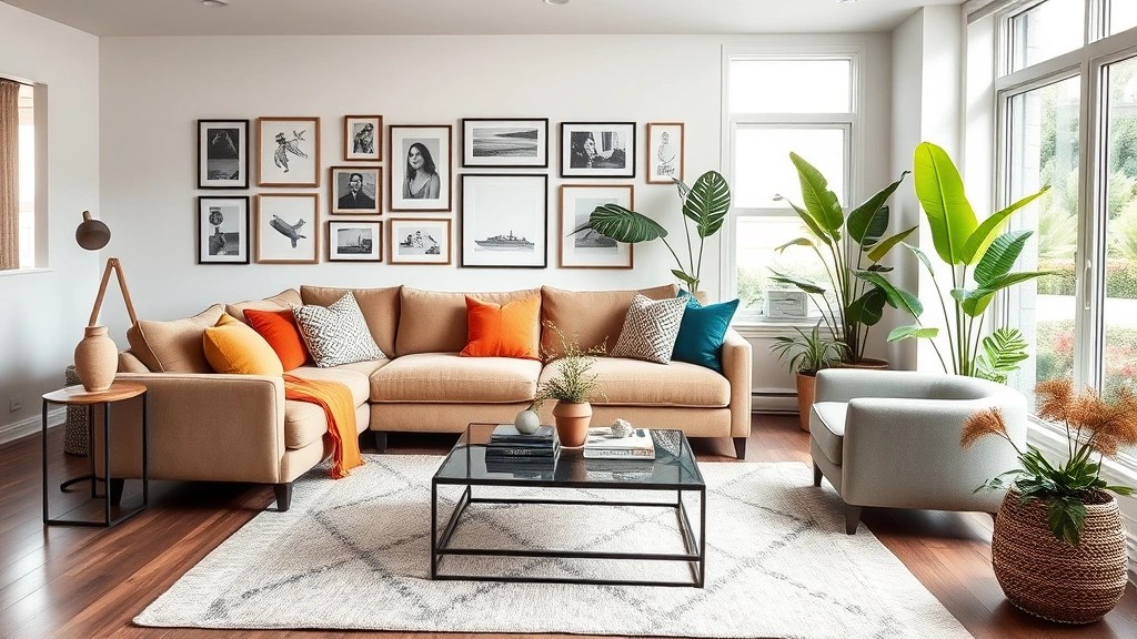 15 Stunning Living Room Ideas That’ll Make You Want to Redecorate&nbsp;Today!