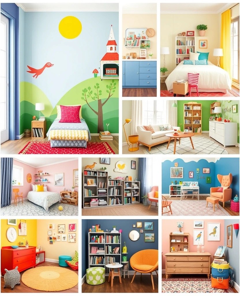 8 Fun Kids' Room Decor Ideas That Parents Will Love Just as Much! - Conclusion